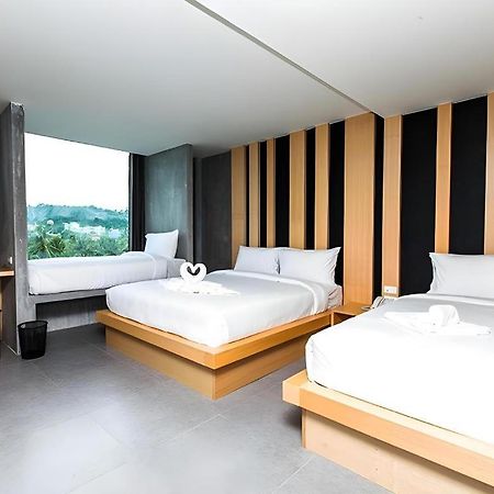 B2 Phuket Boutique & Budget Hotel מראה חיצוני תמונה