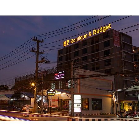 B2 Phuket Boutique & Budget Hotel מראה חיצוני תמונה