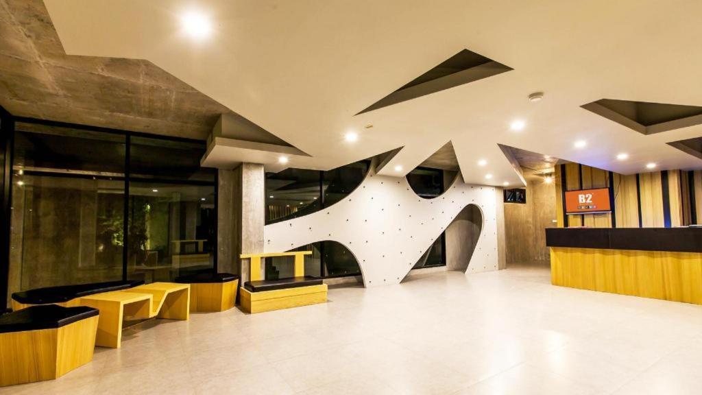 B2 Phuket Boutique & Budget Hotel מראה חיצוני תמונה