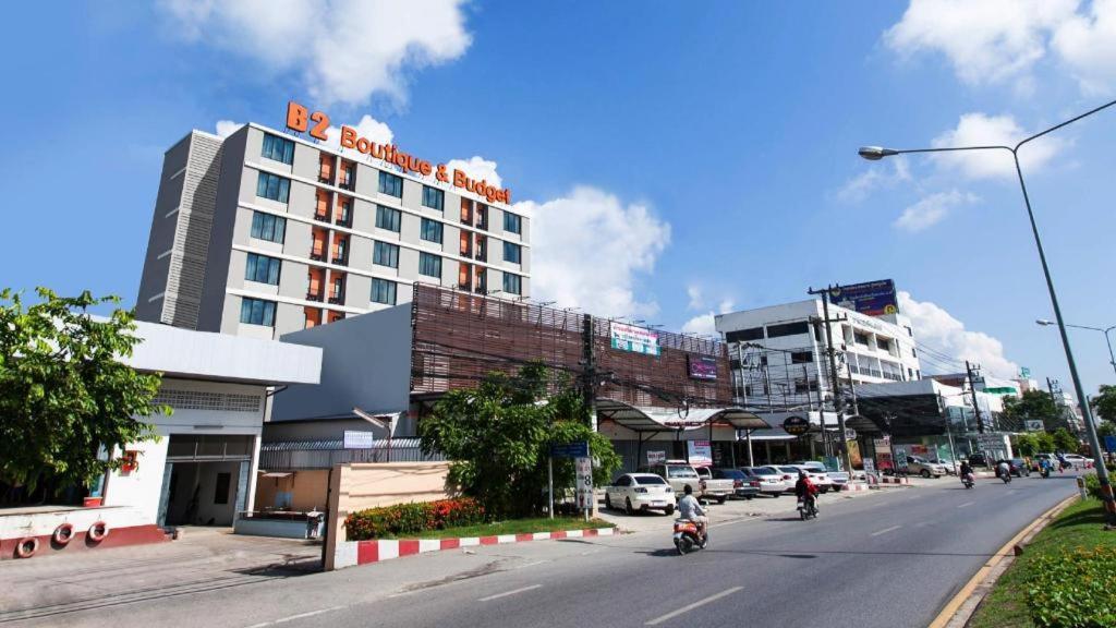 B2 Phuket Boutique & Budget Hotel מראה חיצוני תמונה