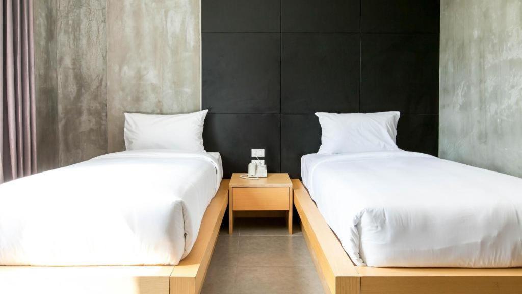 B2 Phuket Boutique & Budget Hotel מראה חיצוני תמונה