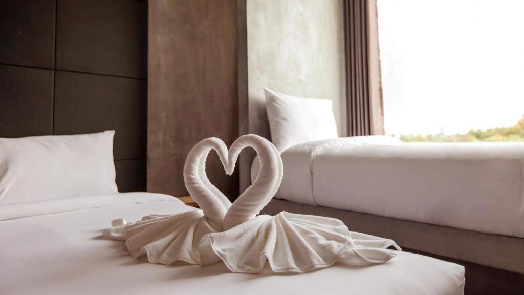 B2 Phuket Boutique & Budget Hotel מראה חיצוני תמונה
