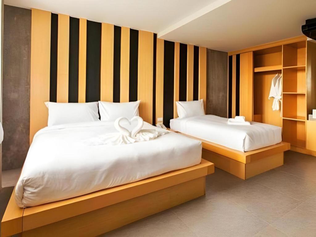 B2 Phuket Boutique & Budget Hotel מראה חיצוני תמונה