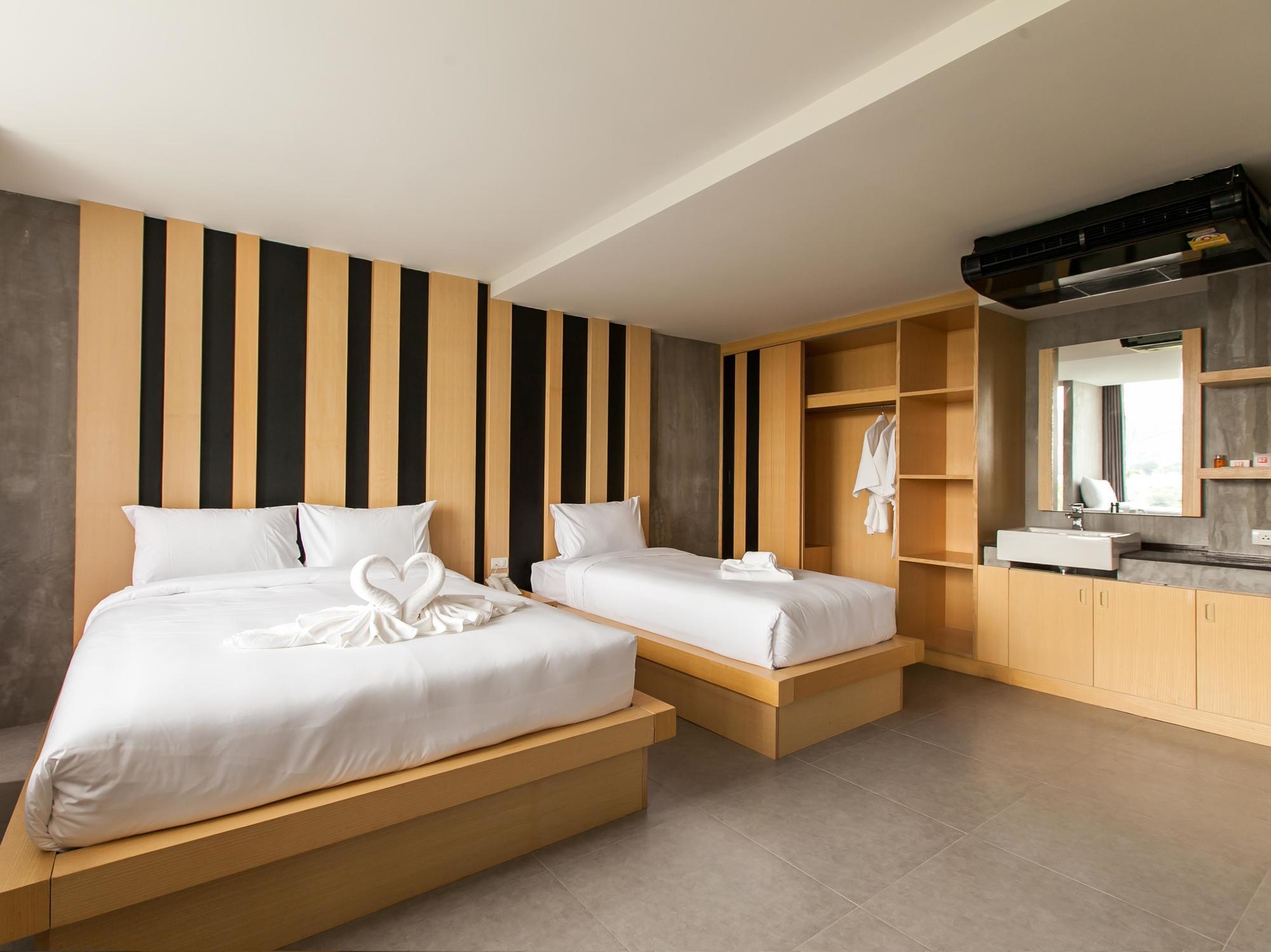 B2 Phuket Boutique & Budget Hotel מראה חיצוני תמונה