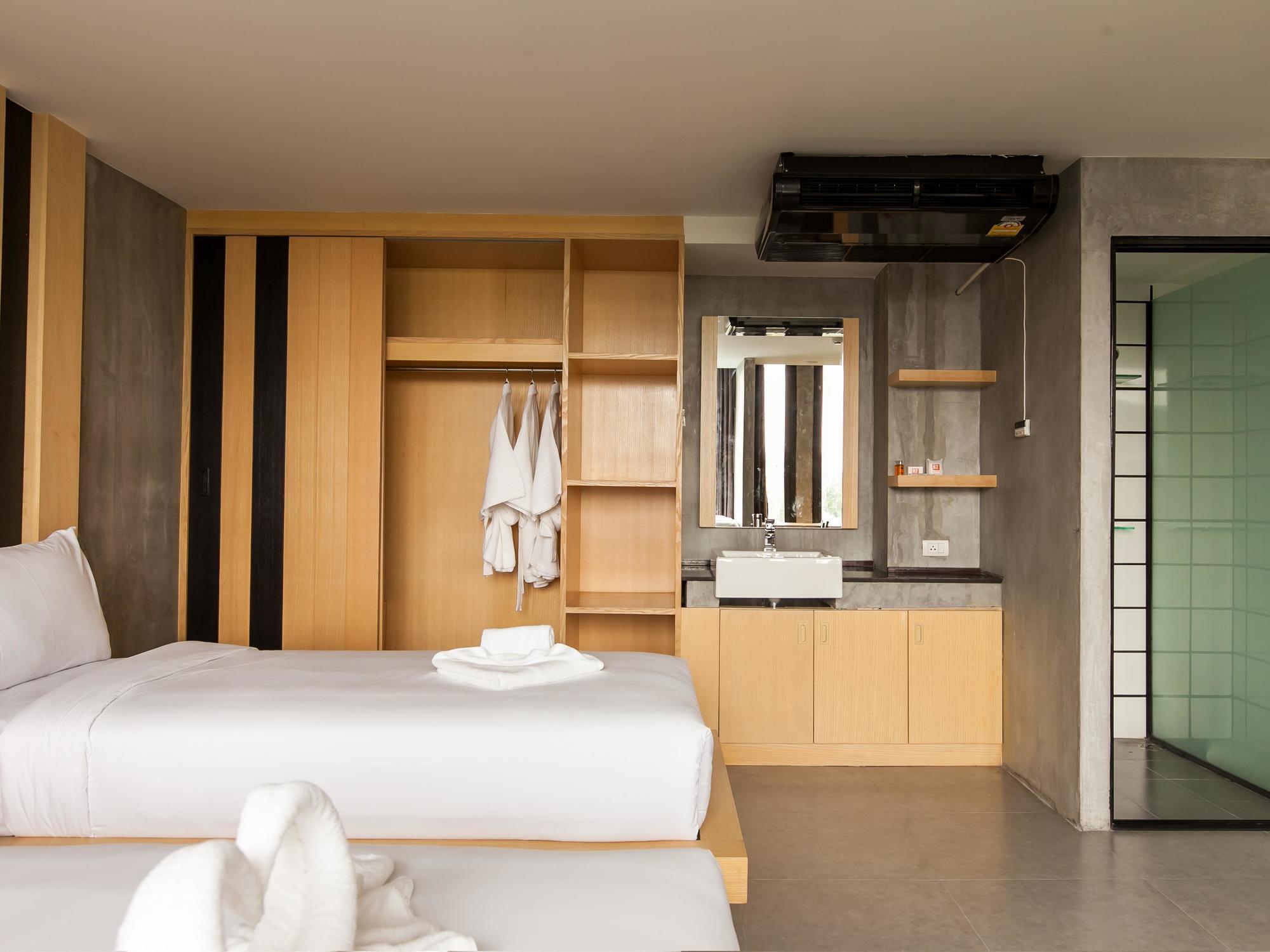 B2 Phuket Boutique & Budget Hotel מראה חיצוני תמונה