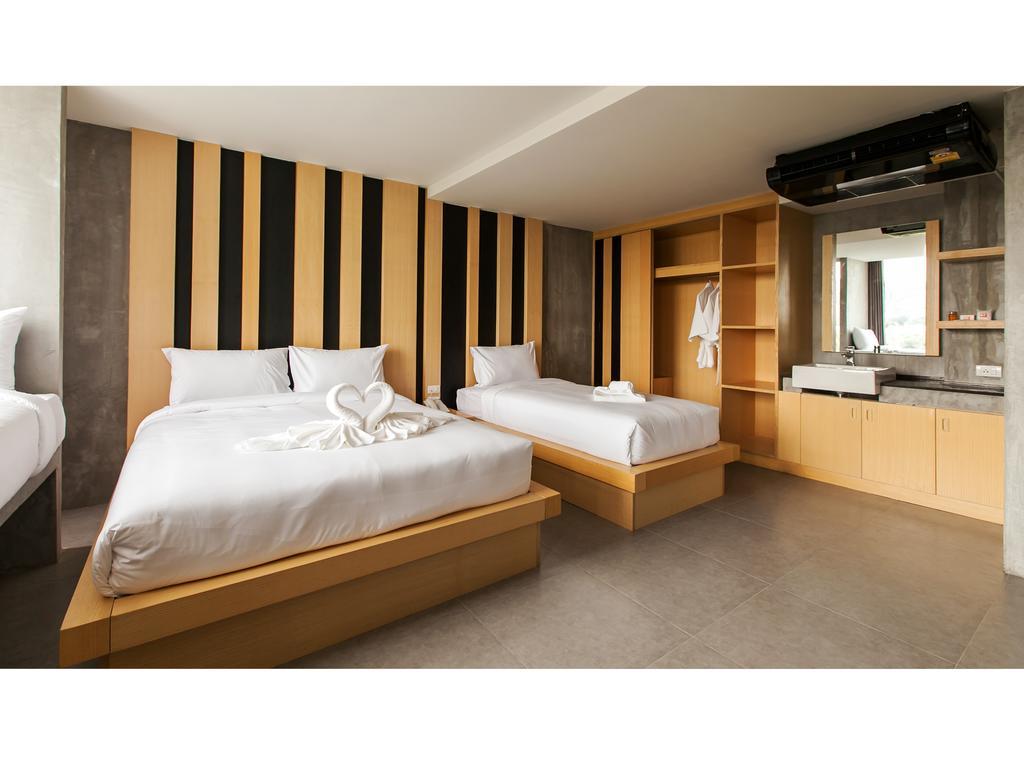B2 Phuket Boutique & Budget Hotel מראה חיצוני תמונה