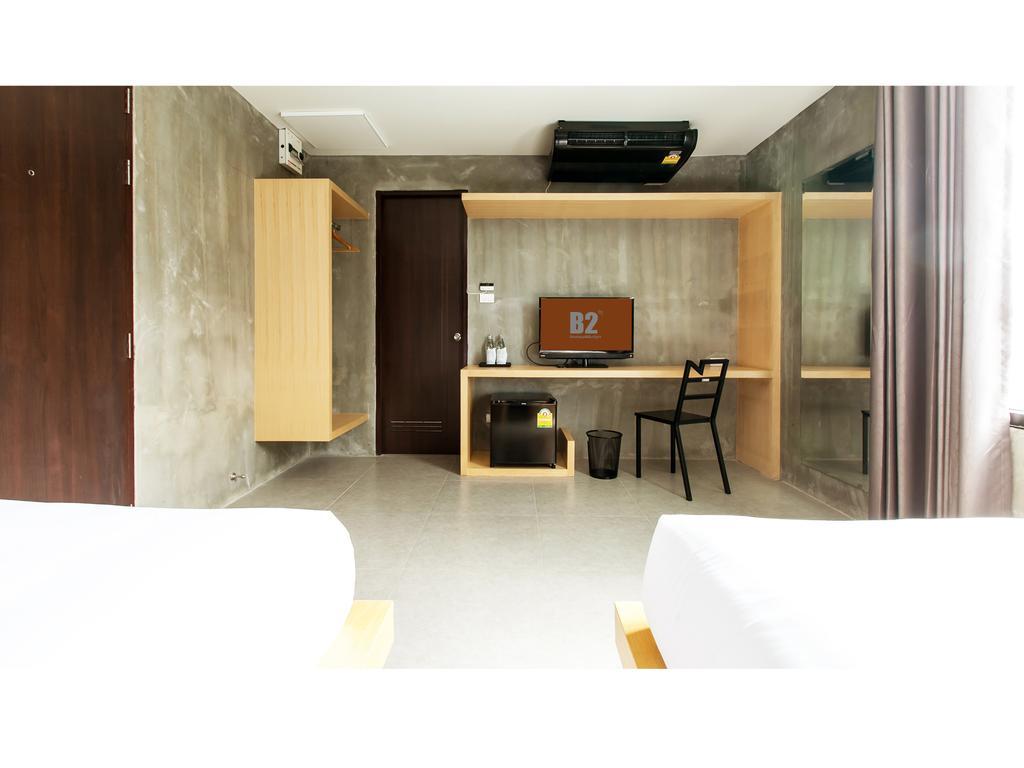 B2 Phuket Boutique & Budget Hotel מראה חיצוני תמונה