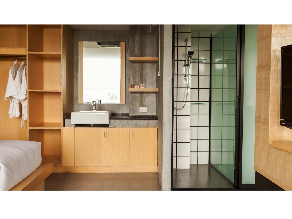 B2 Phuket Boutique & Budget Hotel מראה חיצוני תמונה