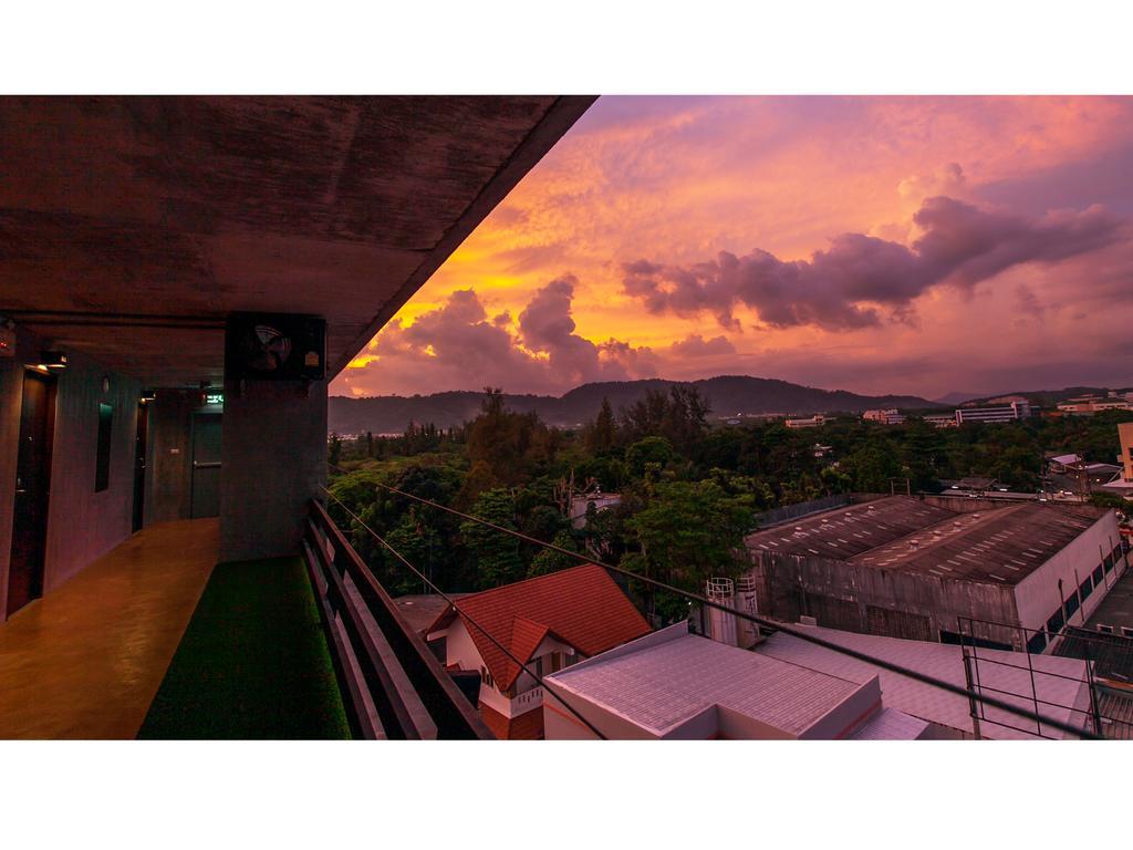 B2 Phuket Boutique & Budget Hotel מראה חיצוני תמונה