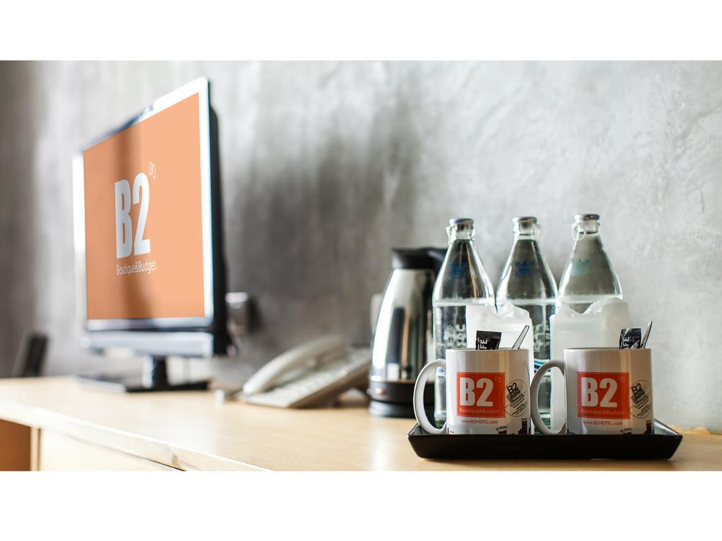 B2 Phuket Boutique & Budget Hotel מראה חיצוני תמונה