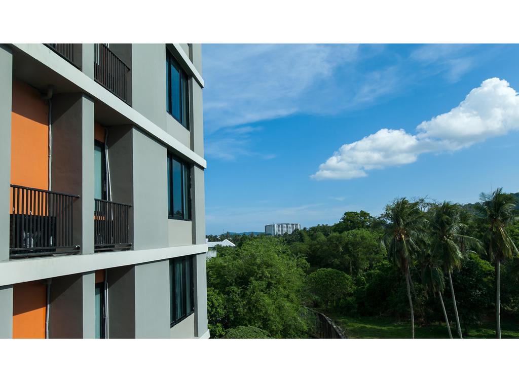B2 Phuket Boutique & Budget Hotel מראה חיצוני תמונה