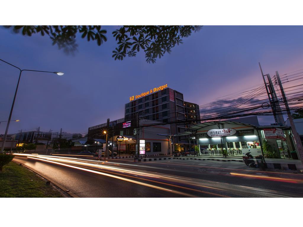 B2 Phuket Boutique & Budget Hotel מראה חיצוני תמונה