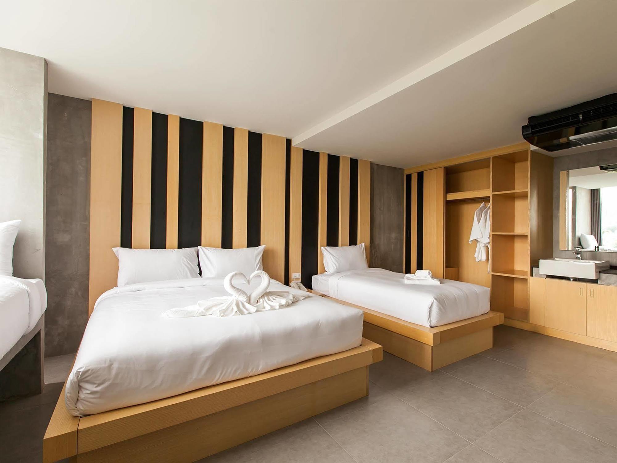 B2 Phuket Boutique & Budget Hotel מראה חיצוני תמונה
