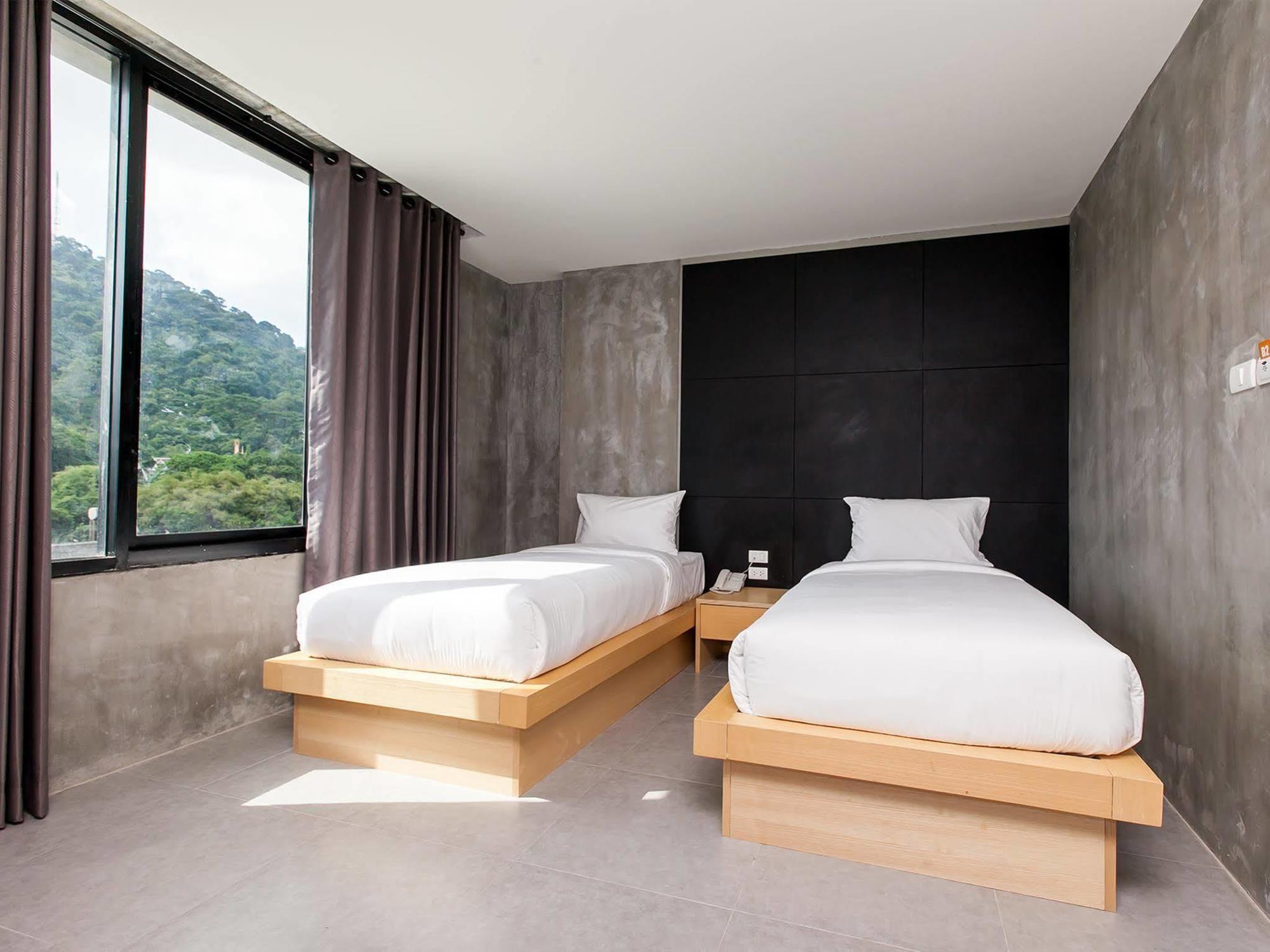 B2 Phuket Boutique & Budget Hotel מראה חיצוני תמונה